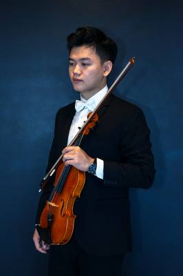 Musiklehrer Tian Ye